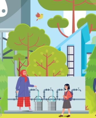 Open Contracting in the Water Services Sector, a Preliminary Study in Bantul Regency, Semarang City, and DKI Jakarta Province