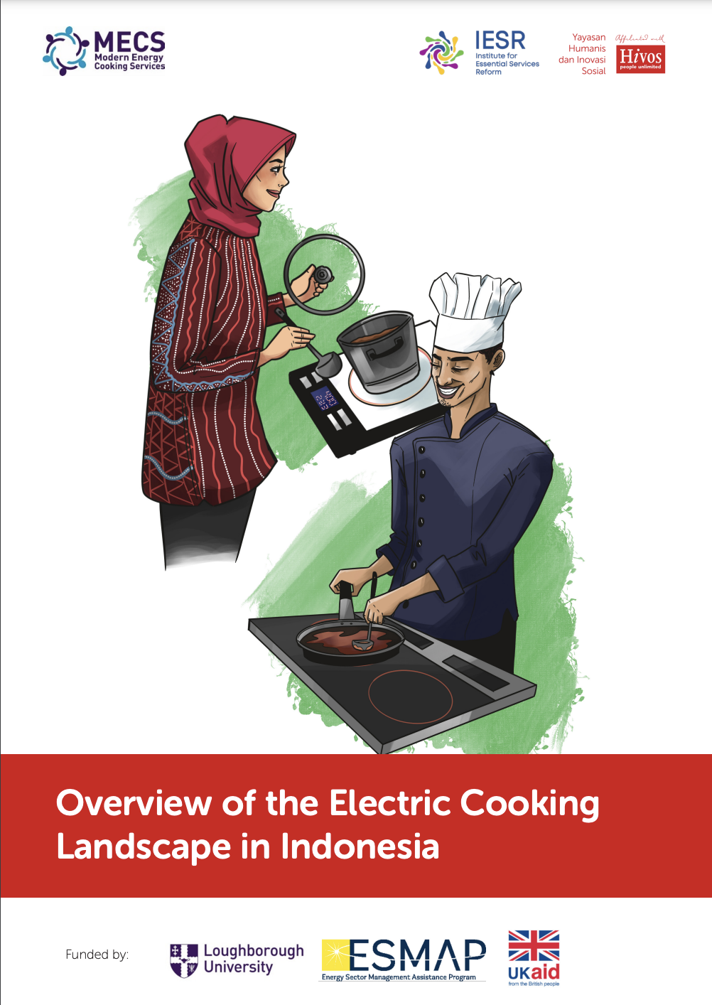 Overview of the Electric Cooking Landscape in Indonesia