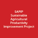 SAPIP Sustainable Agricultural Productivity Improvement Project
