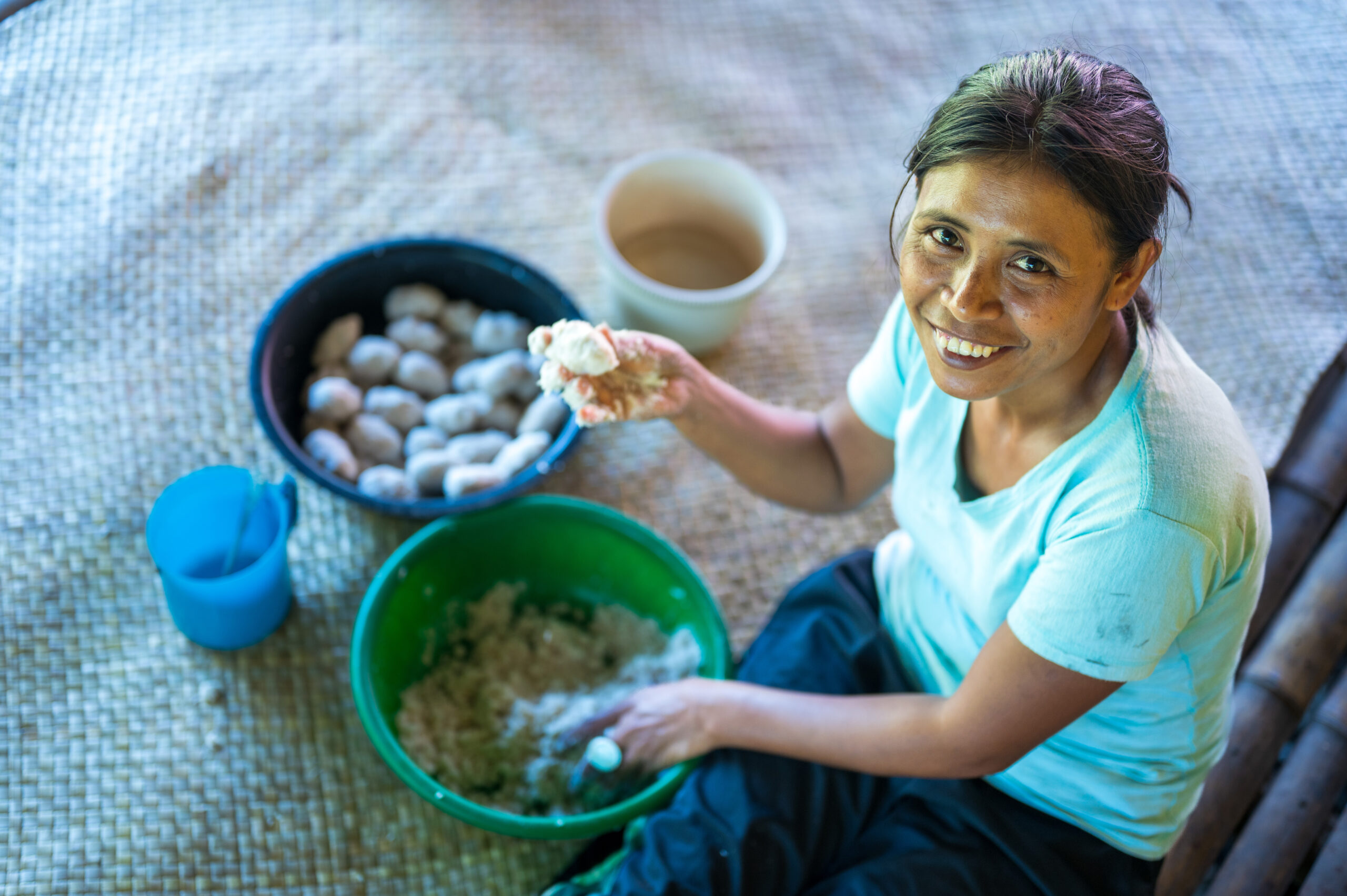 Clean Energy for Empowerment and Leadership of Women in Sumba Island