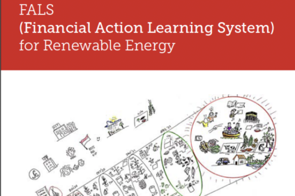 Financial Action Learning System (FALS) for Renewable Energy