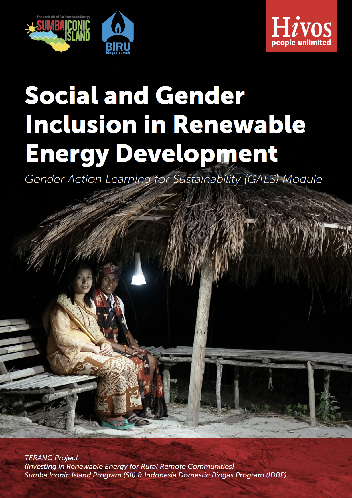 Social and Gender Inclusion in Renewable Energy Development