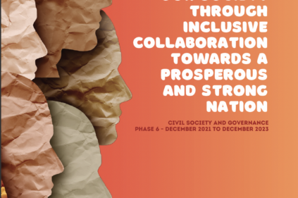 Catalogue: Strengthening Our Society Through Inclusive Collaboration Towards A Prosperous and Strong Nation