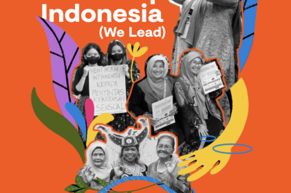 Women’s Voice and Leadership Indonesia (We Lead) Achievements 2019 – 2023