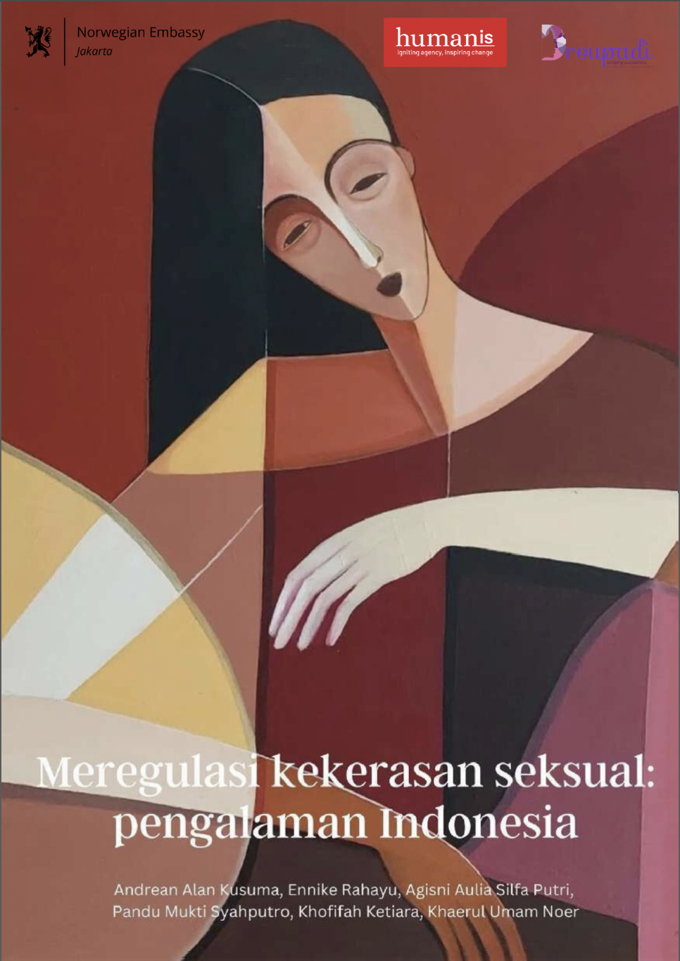 Meregulasi Kekerasan Seksual: Pengalaman Indonesia