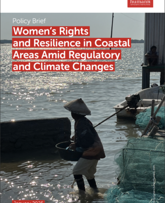 Policy Brief – Women’s Rights and Resilience in Coastal Areas Amid Regulatory and Climate Changes