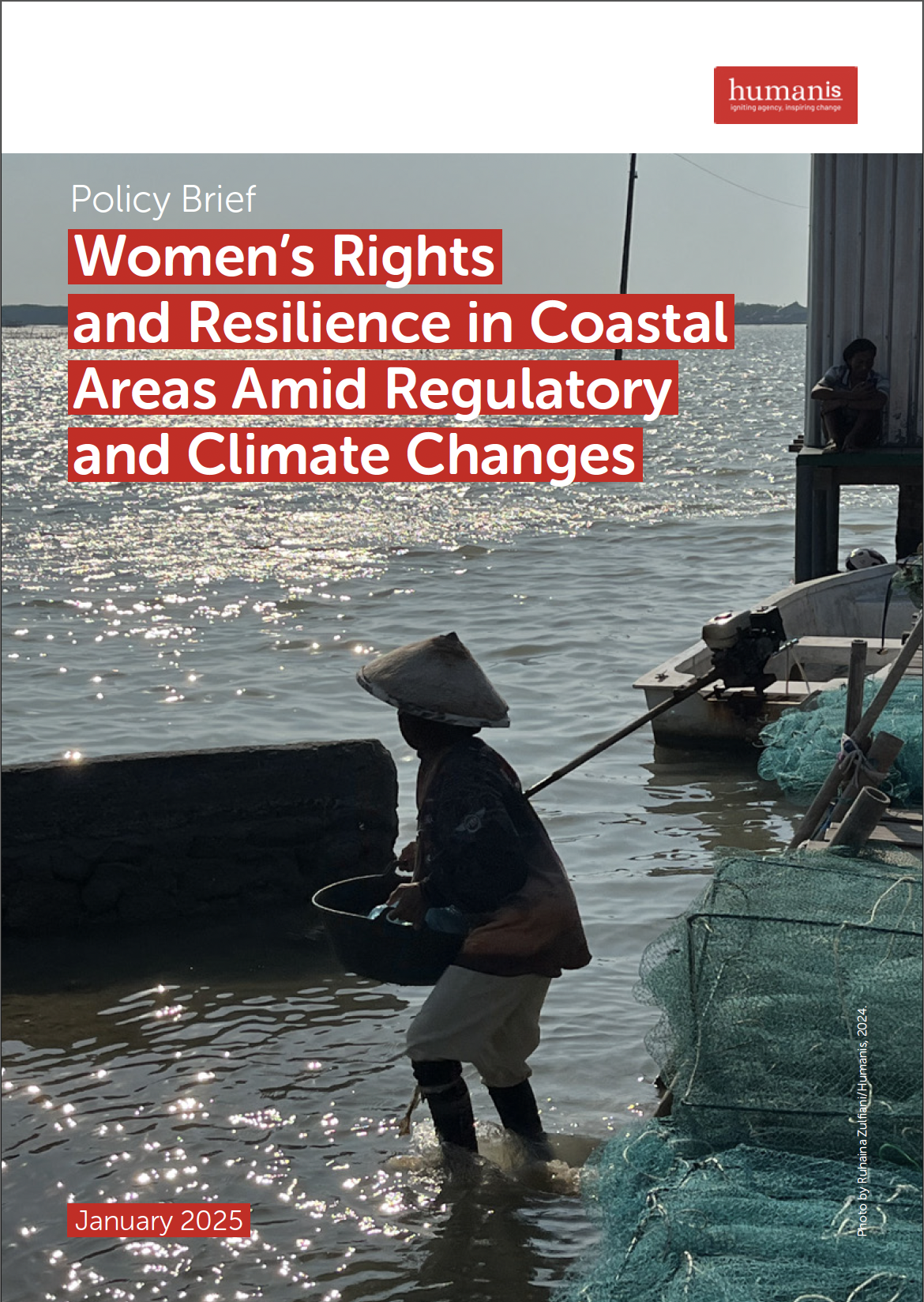 Policy Brief – Women’s Rights and Resilience in Coastal Areas Amid Regulatory and Climate Changes