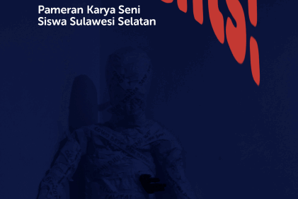 CREATE Moments! Katalog Pameran Karya Seni Siswa Sulawesi Selatan
