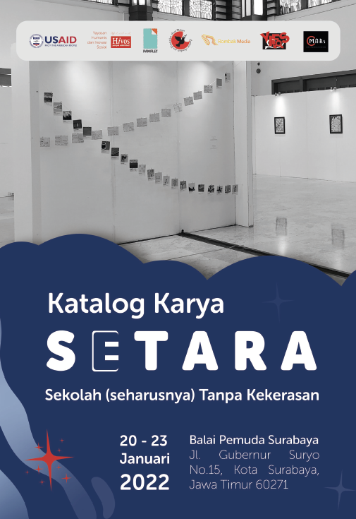 Katalog SETARA: Sekolah (seharusnya) Tanpa Kekerasan