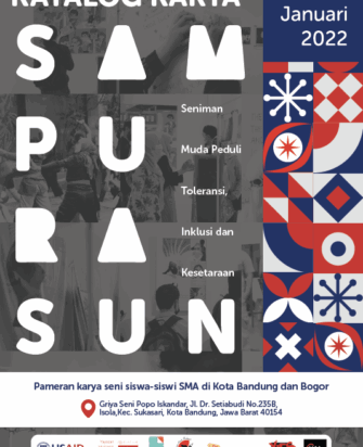 Katalog Karya SAMPURASUN (Seniman Muda Peduli Toleransi, Inklusi, dan Kesetaraan)