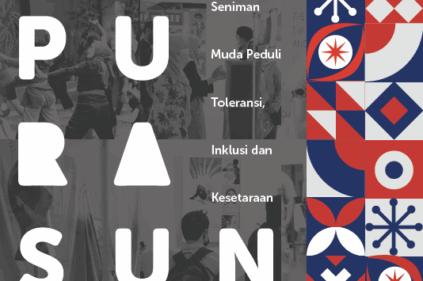 Katalog Karya SAMPURASUN (Seniman Muda Peduli Toleransi, Inklusi, dan Kesetaraan)