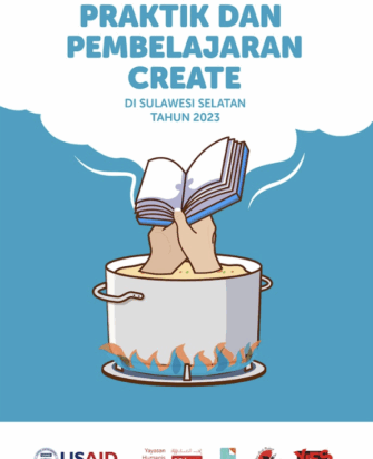 Buku Resep Praktik dan Pembelajaran CREATE di Sulawesi Selatan