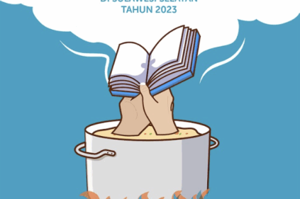 Buku Resep Praktik dan Pembelajaran CREATE di Sulawesi Selatan