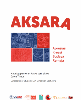 AKSARA: Apresiasi Kreasi Budaya Remaja