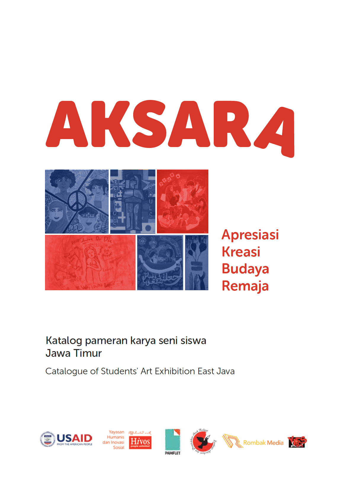 AKSARA: Apresiasi Kreasi Budaya Remaja