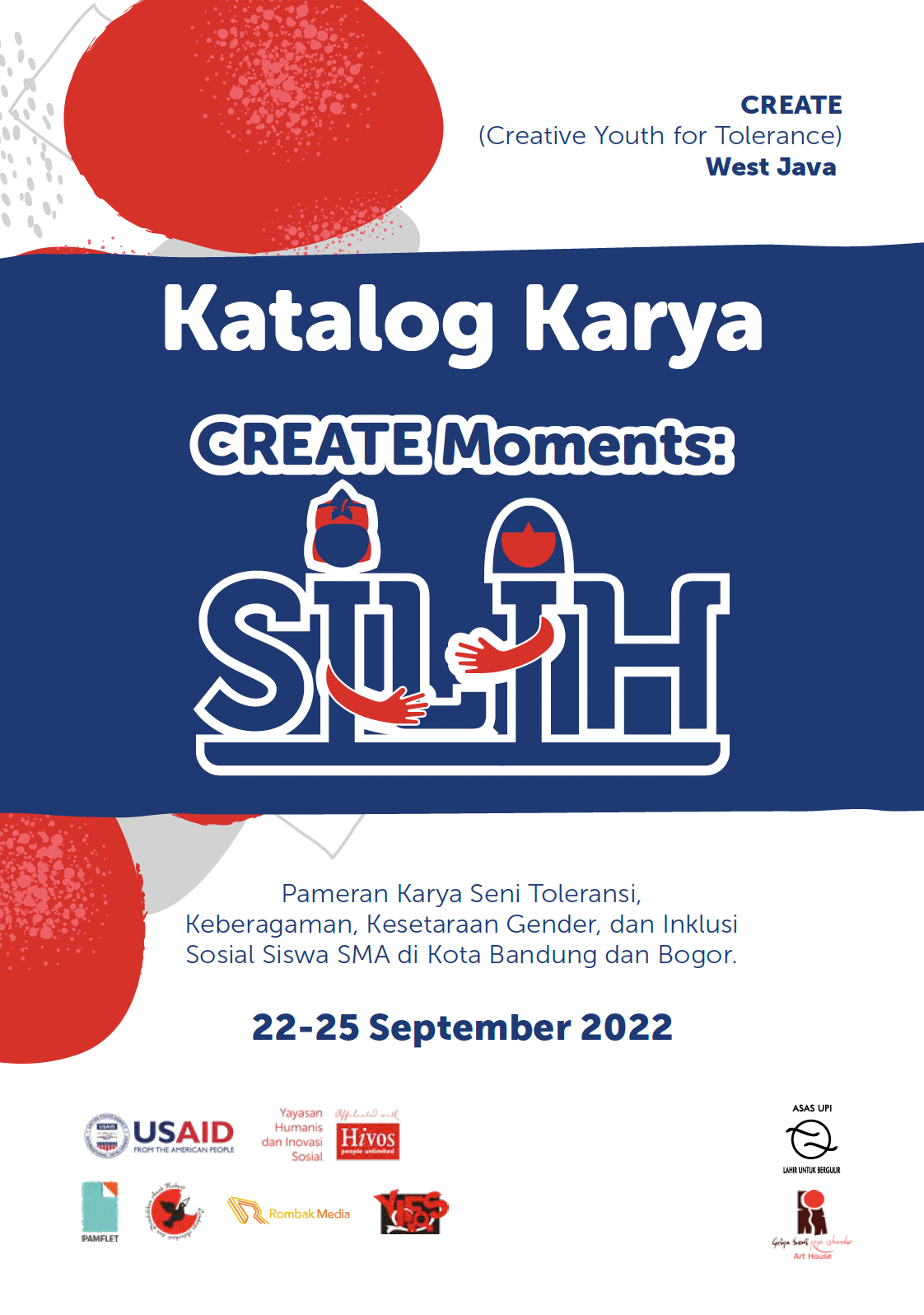 Katalog Pameran SILIH 2022