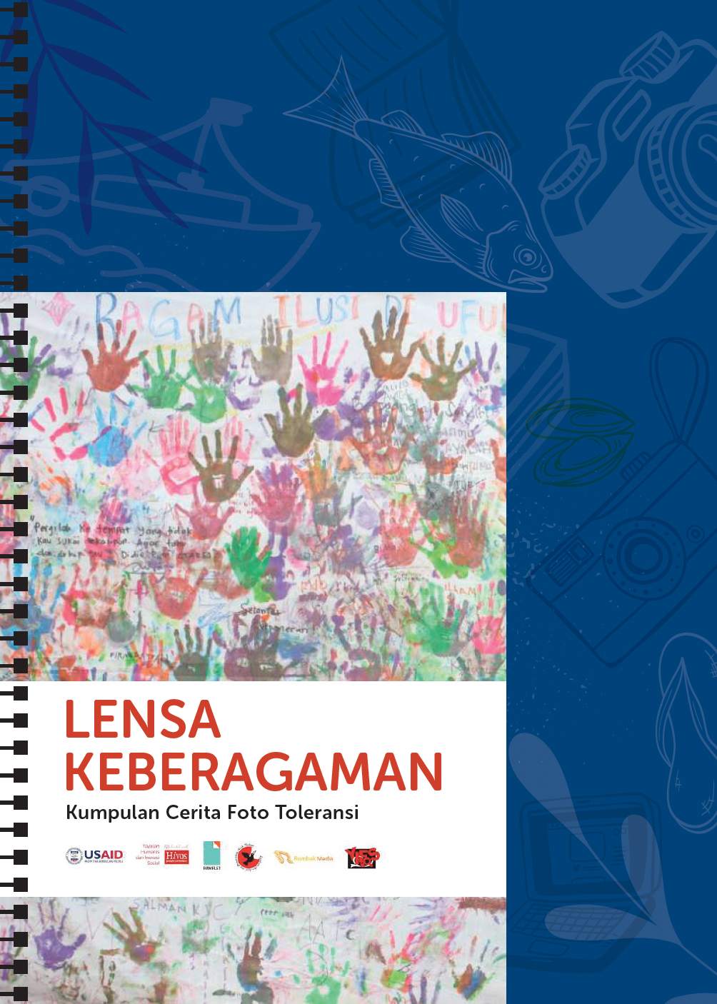 Lensa Keberagaman, Kumpulan Foto Toleransi