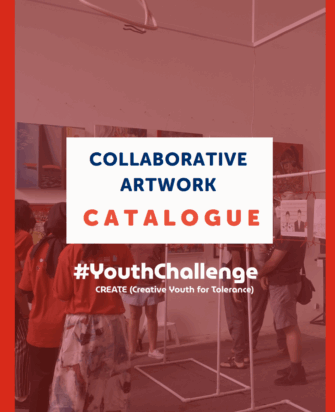 Collaborative Artwork Catalogue: #YouthChallenge CREATE