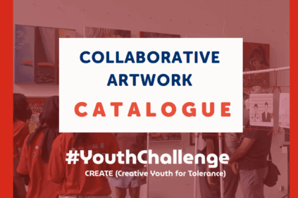 Collaborative Artwork Catalogue: #YouthChallenge CREATE