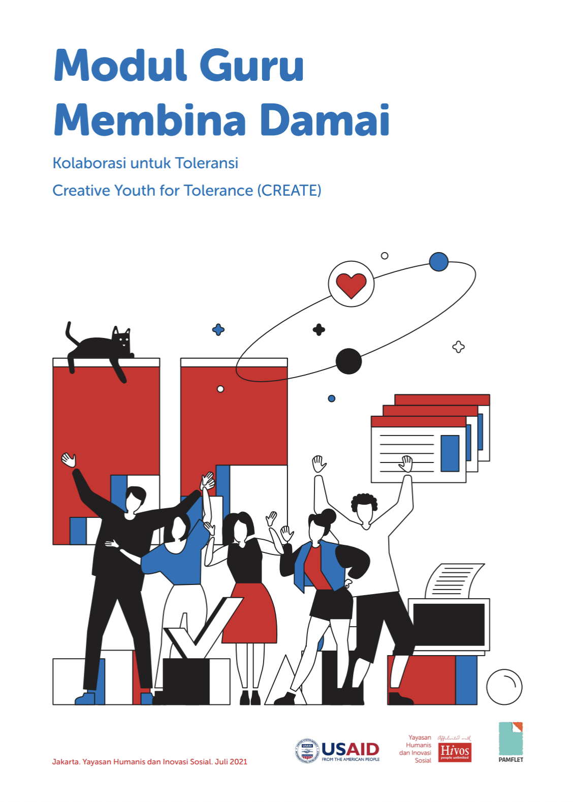 Modul Guru Membina Damai
