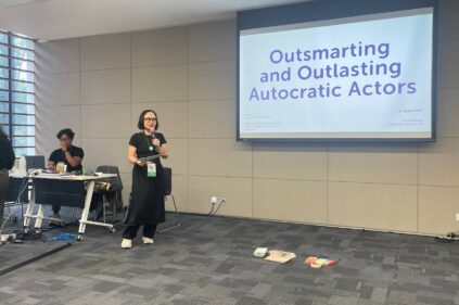 Resetting the Rules: Humanis’ Key Reflections from DRAPAC25