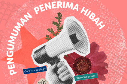 Pengumuman Penerima Hibah Semai Setara – Dayakita