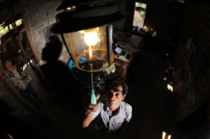 When Electricity Is a Choice, Not a Switch: REVIVE, Transforming Rural Energy